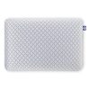 Close-up of the Hypoallergenic Removable Zippered Cover for easy machine washing.